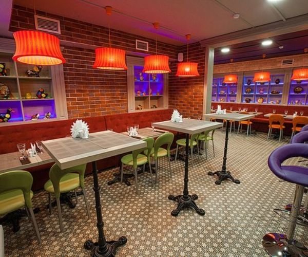 Профсоюзная