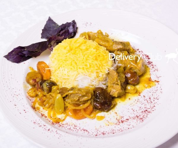 Sladkij Plov Shrim Min